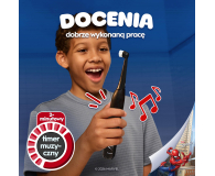 Oral-B Szczoteczka magnetyczna iO Kids Spider-Man (6+, z etui) - 1519314 - zdjęcie 7